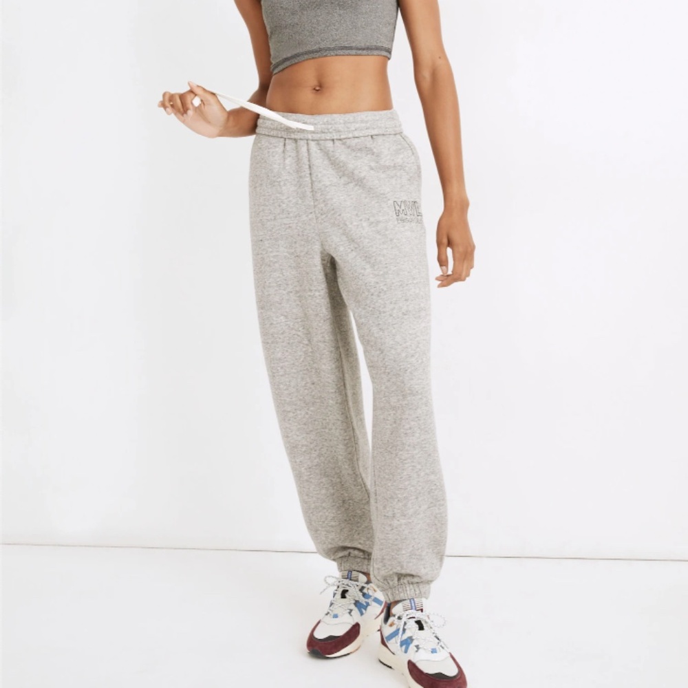 MWL Betterterry Leisure Club Oversized Sweatpants size Small
